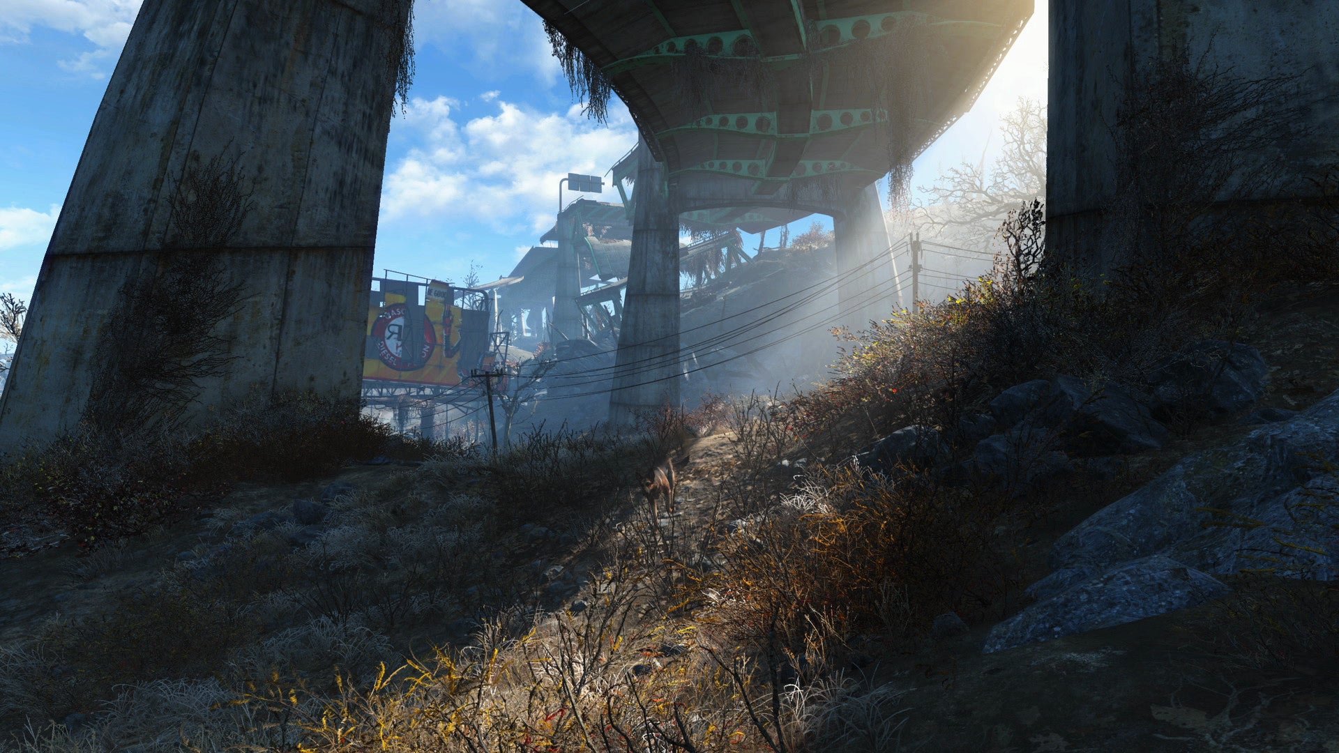 Fallout 4: Game of the Year Edition - PC - Steam Digital Download - Screenshot