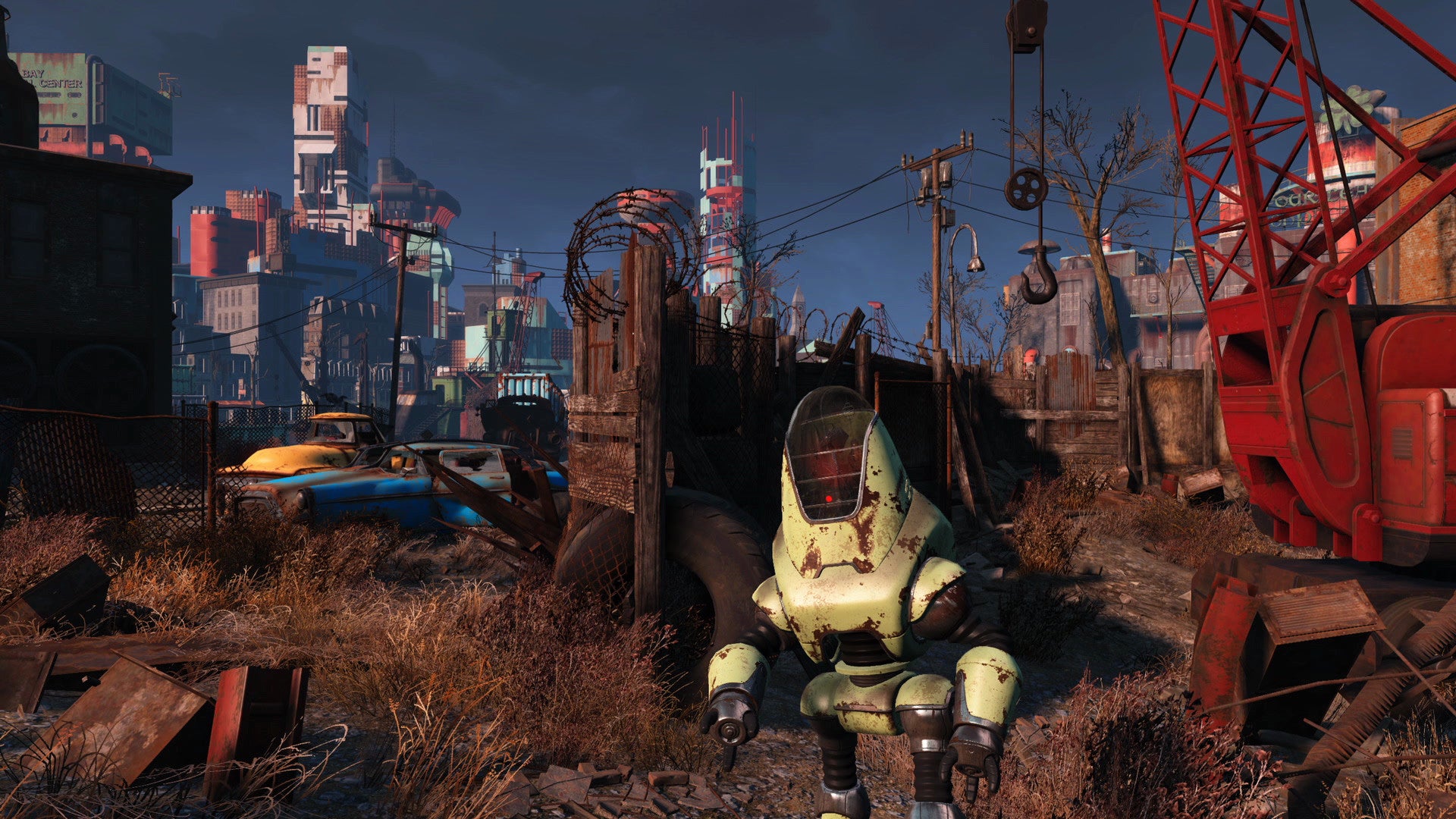 Fallout 4: Game of the Year Edition - PC - Steam Digital Download - Screenshot