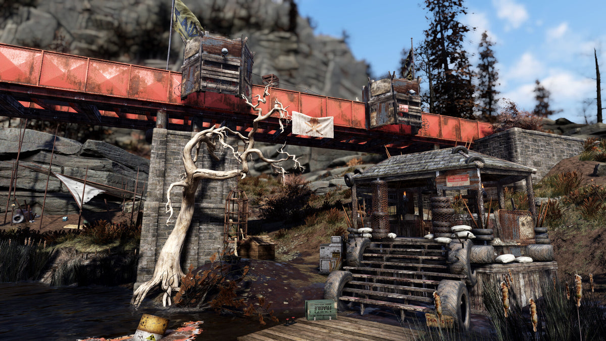 Fallout 76 - PC Steam Game - Screenshot
