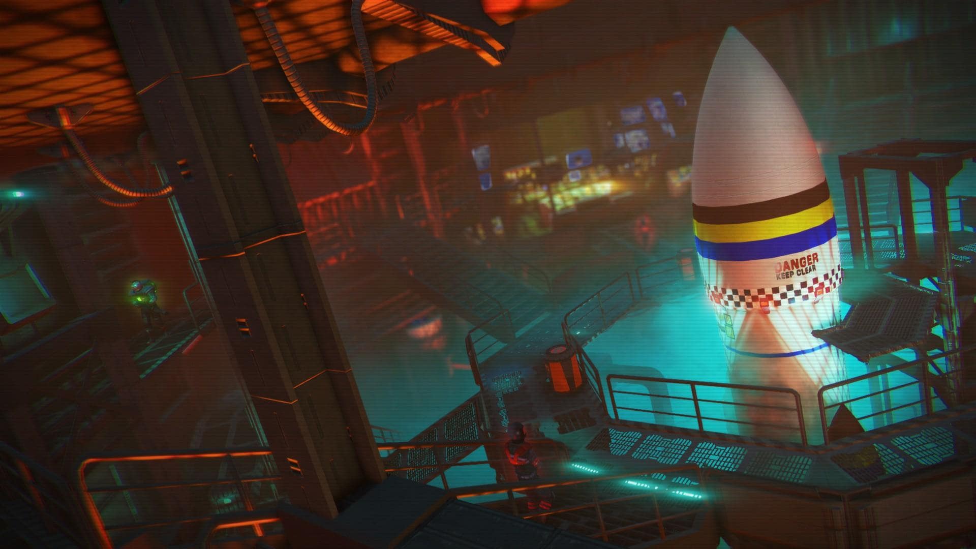 Far Cry 3 Blood Dragon - PC Ubisoft Connect Game - Screenshot