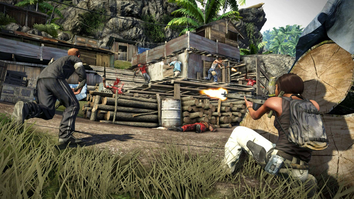 Far Cry 3 - PC Ubisoft Game - Screenshot