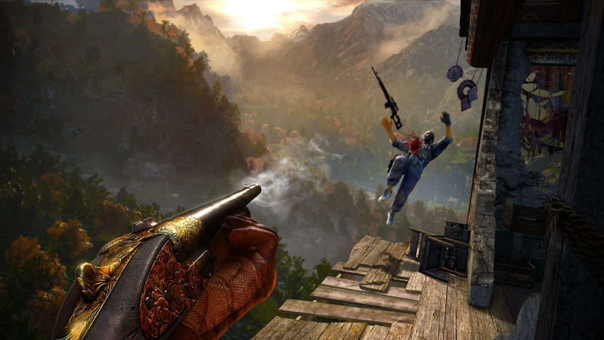 Far Cry 4 Season Pass - PC Ubisoft Game - Screenshot