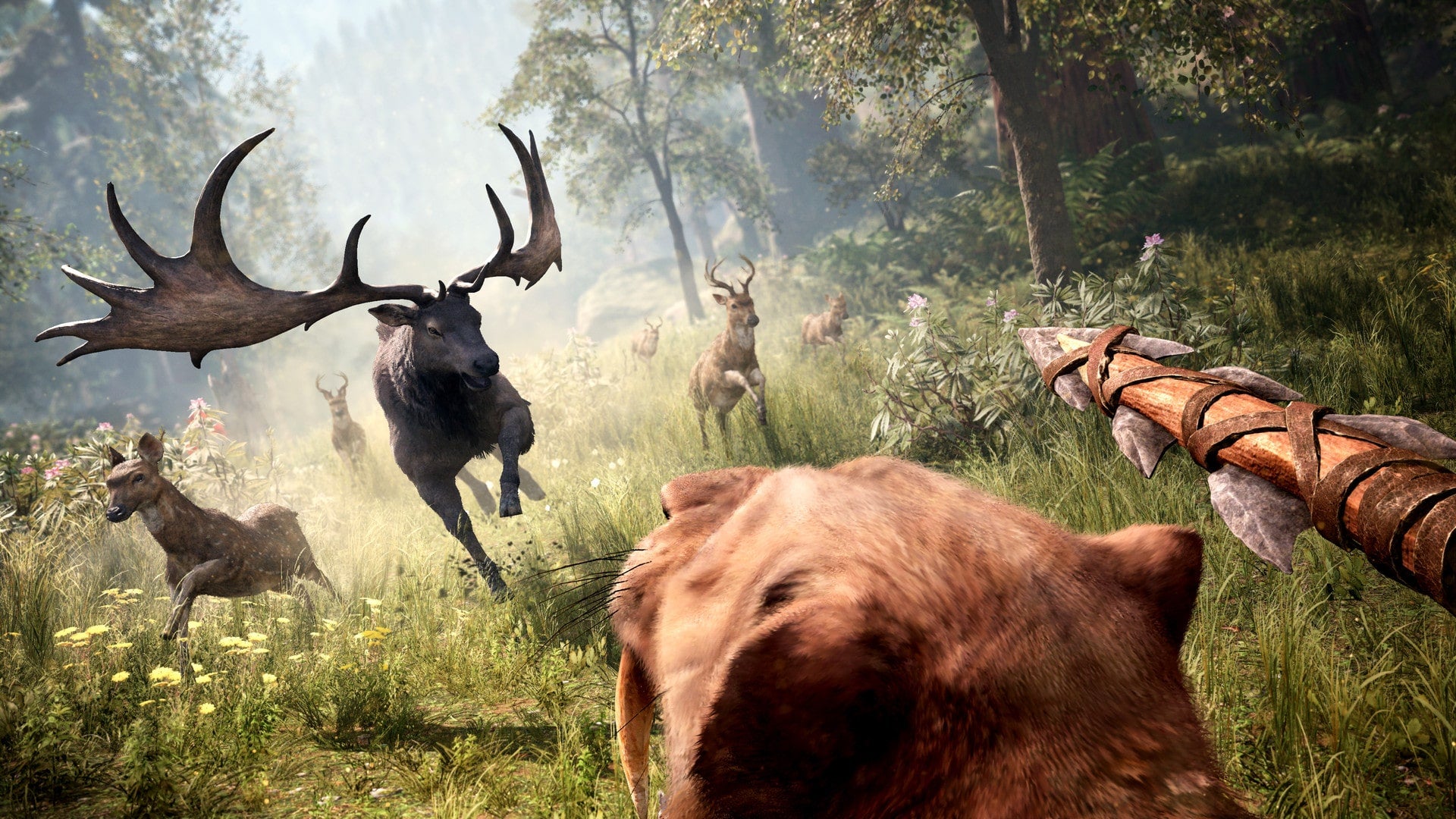 Far Cry Primal | PC Ubisoft Connect Game | Screenshot
