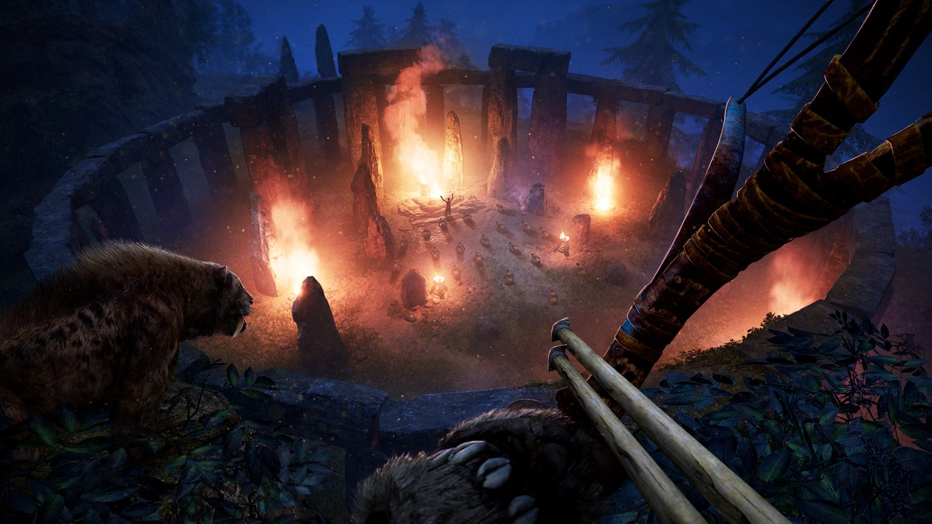 Far Cry Primal | PC Ubisoft Connect Game | Screenshot