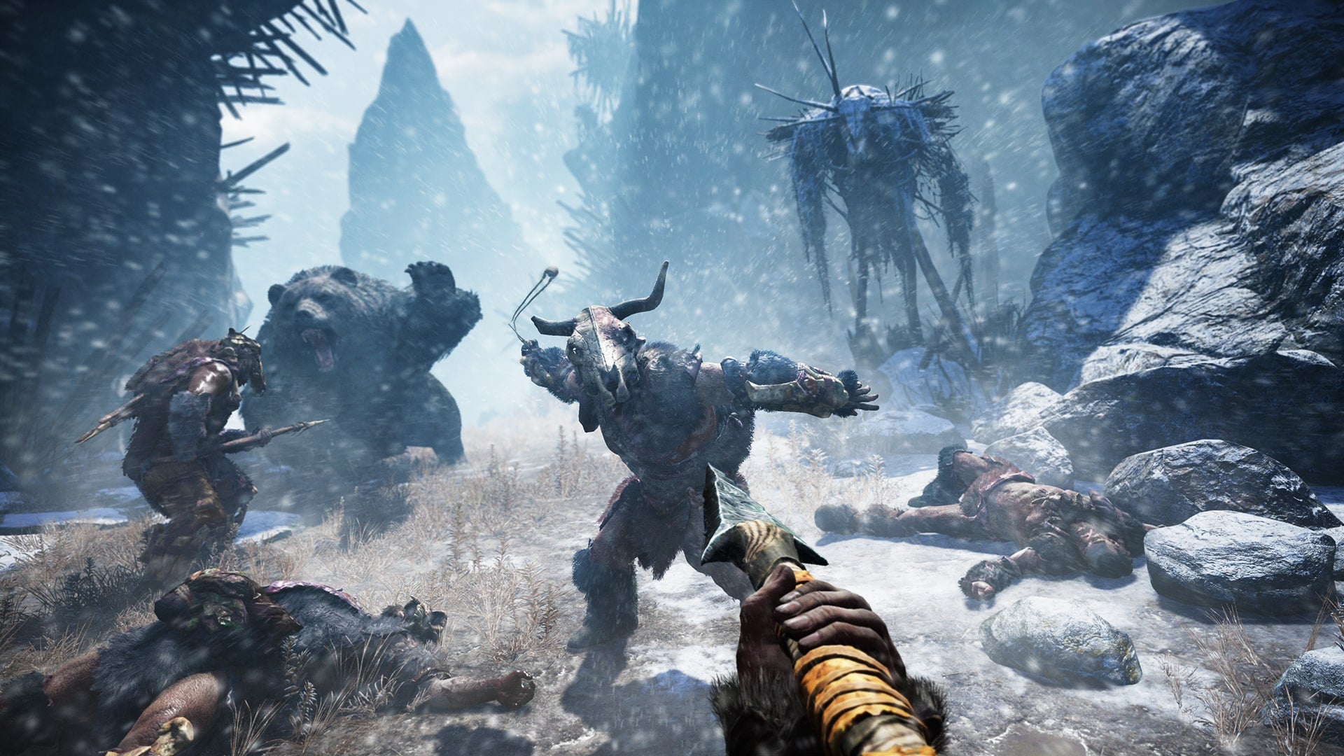 Far Cry Primal | PC Ubisoft Connect Game | Screenshot