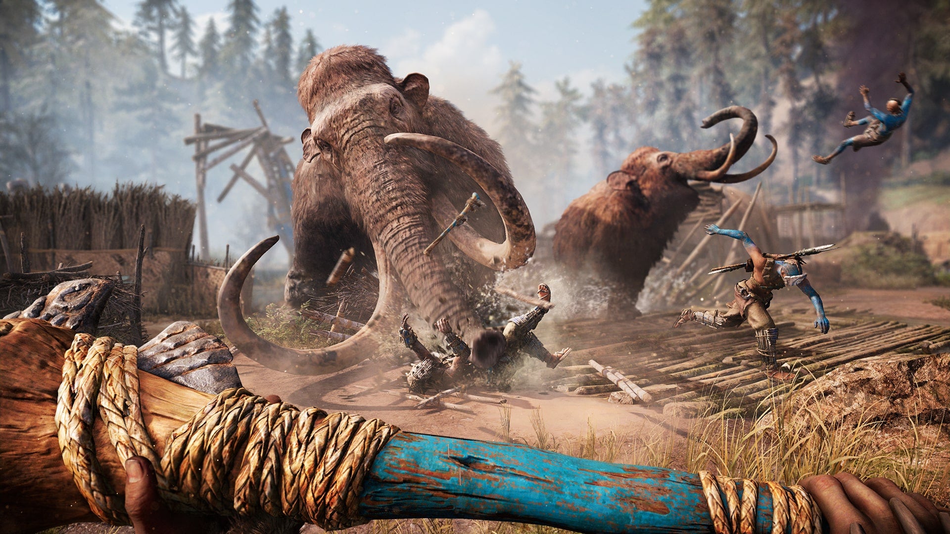 Far Cry Primal | PC Ubisoft Connect Game | Screenshot