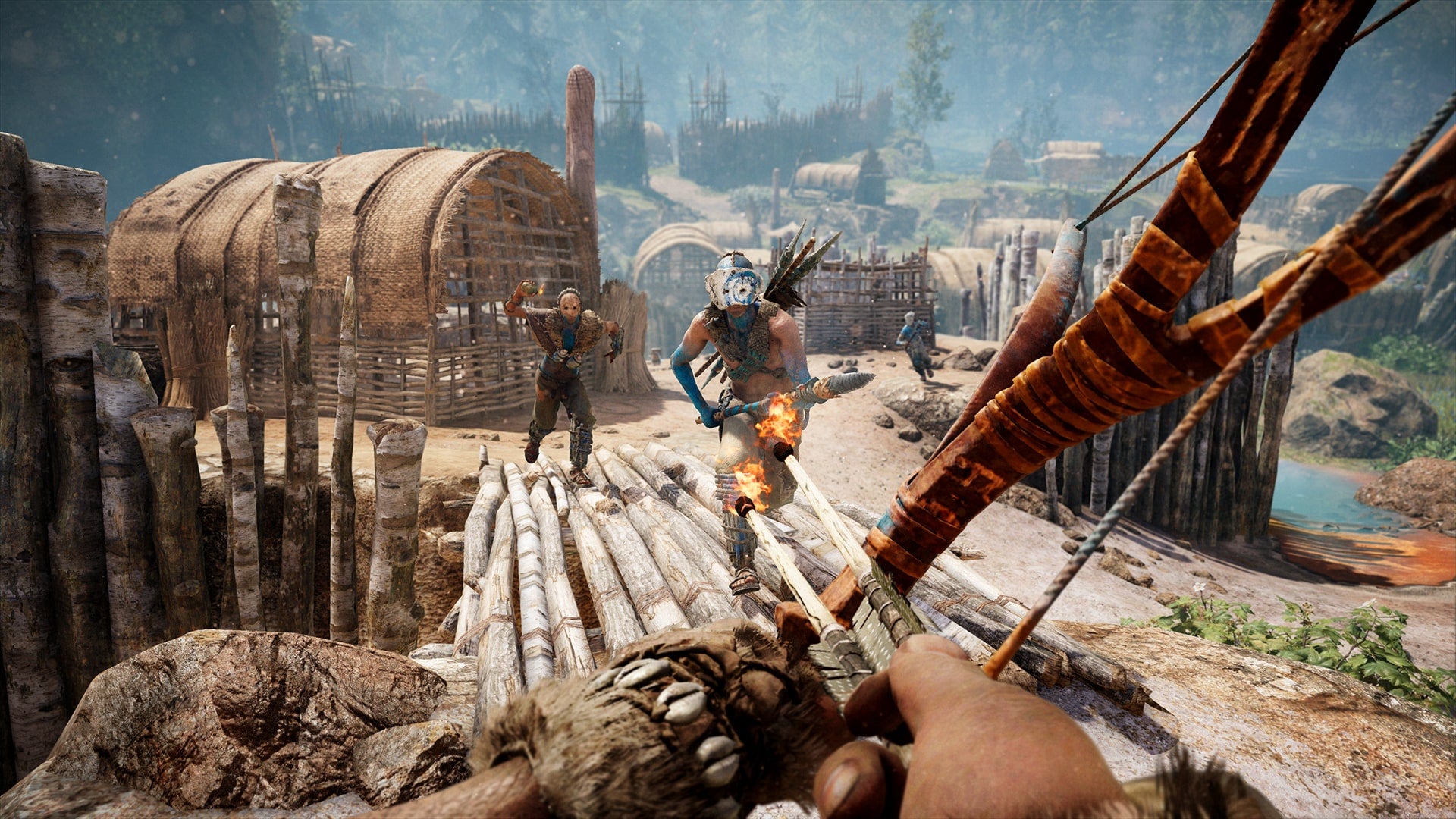 Far Cry Primal | PC Ubisoft Connect Game | Screenshot