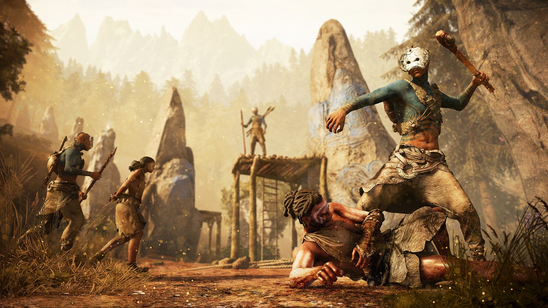 Far Cry Primal | PC Ubisoft Connect Game | Screenshot