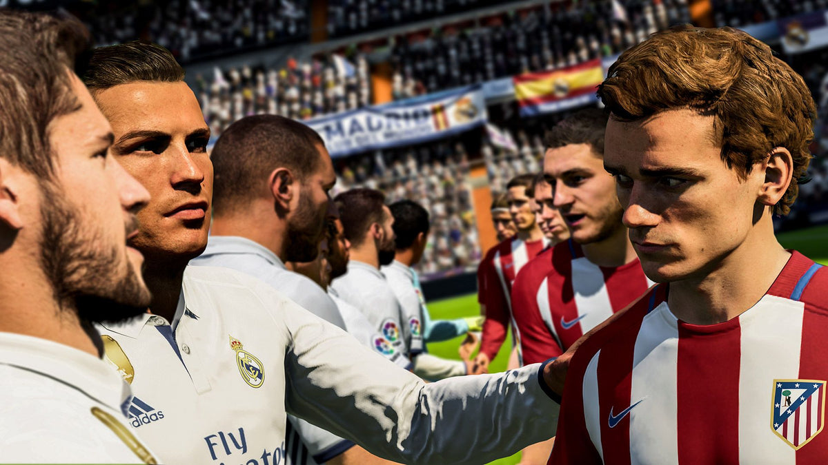 FIFA 18 - PC EA app Game - Screenshot