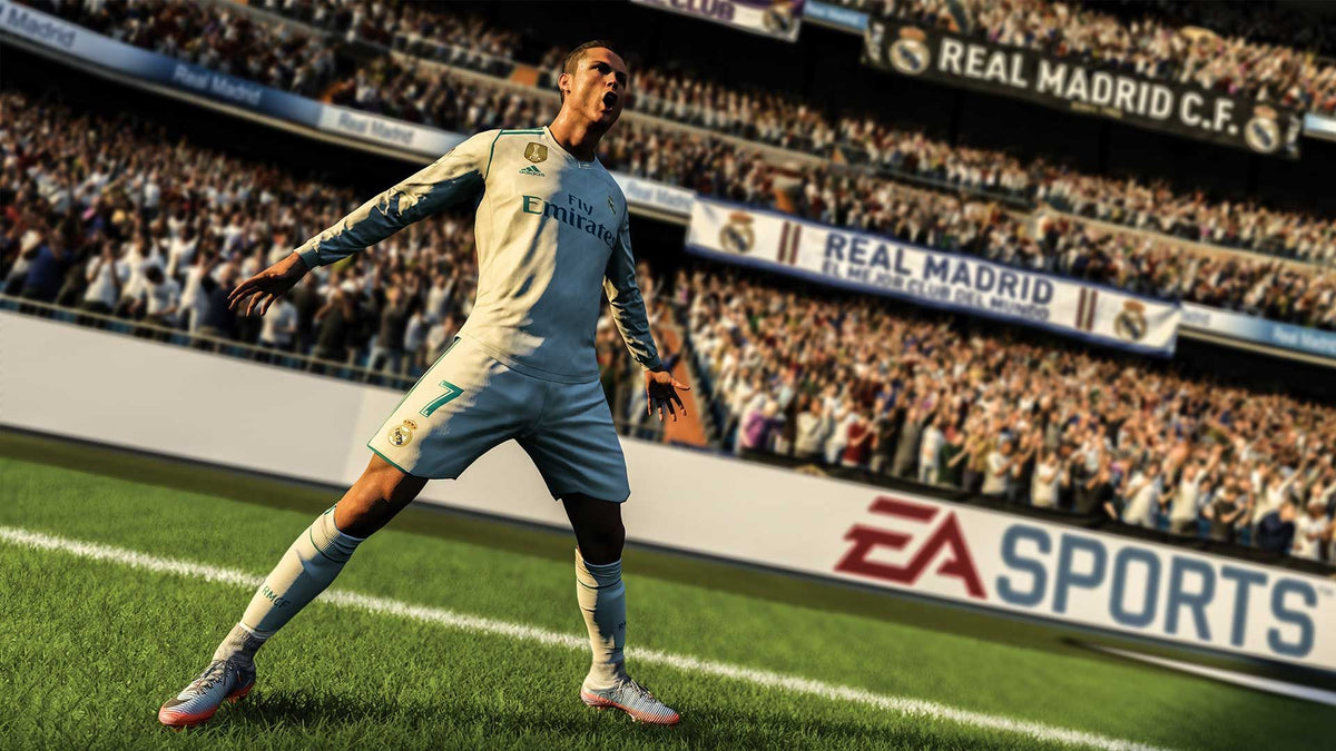 FIFA 18 - PC EA app Game - Screenshot