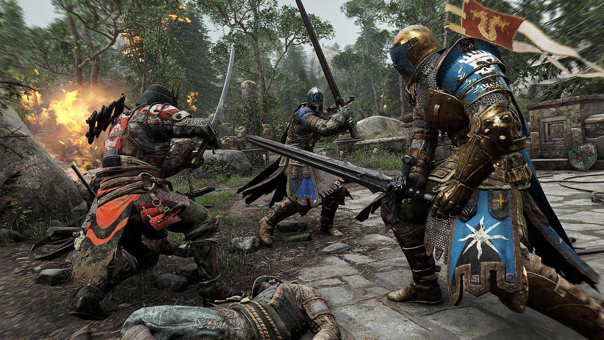 For Honor - Xbox Digital Download - Screenshot