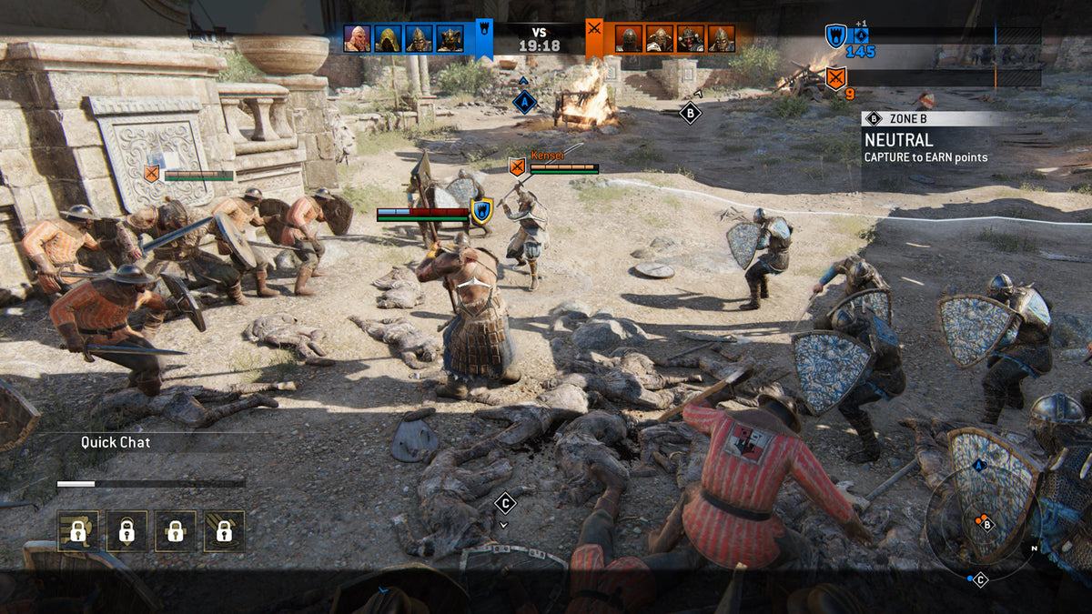 For Honor - Xbox Digital Download - Screenshot