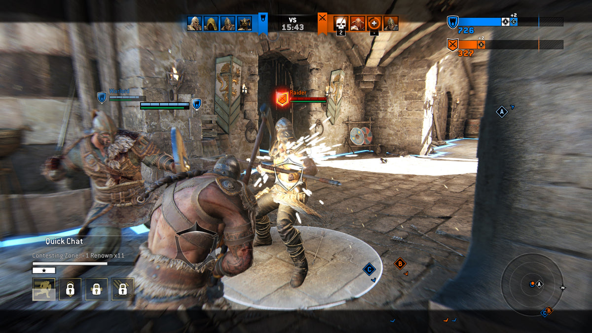 For Honor - Xbox Digital Download - Screenshot