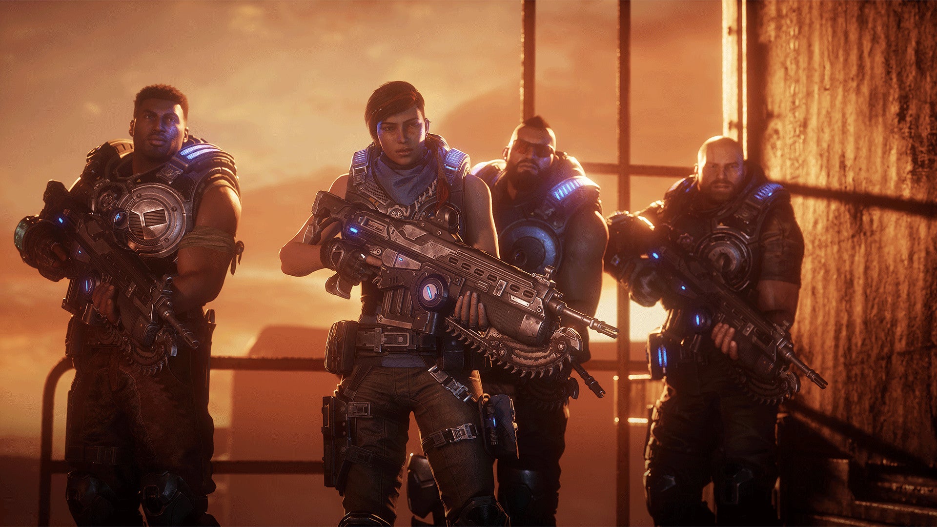 Gears 5 - Microsoft Store PC Xbox Game - Screenshot