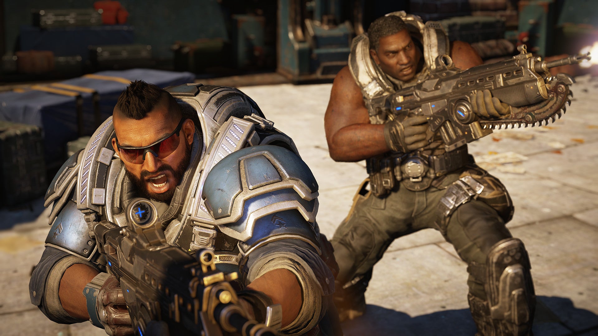 Gears 5 - Microsoft Store PC Xbox Game - Screenshot