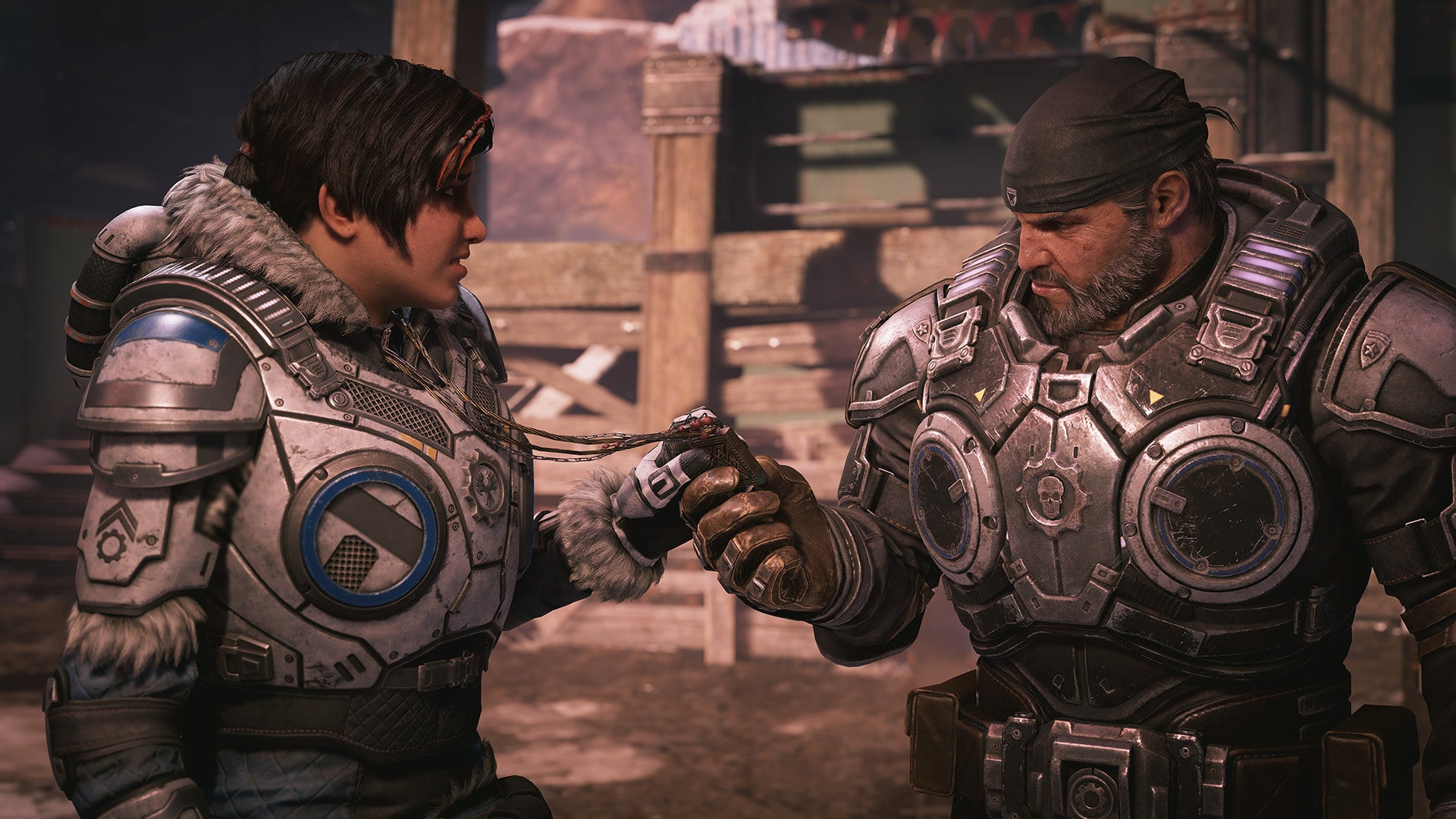 Gears 5 - Microsoft Store PC Xbox Game - Screenshot