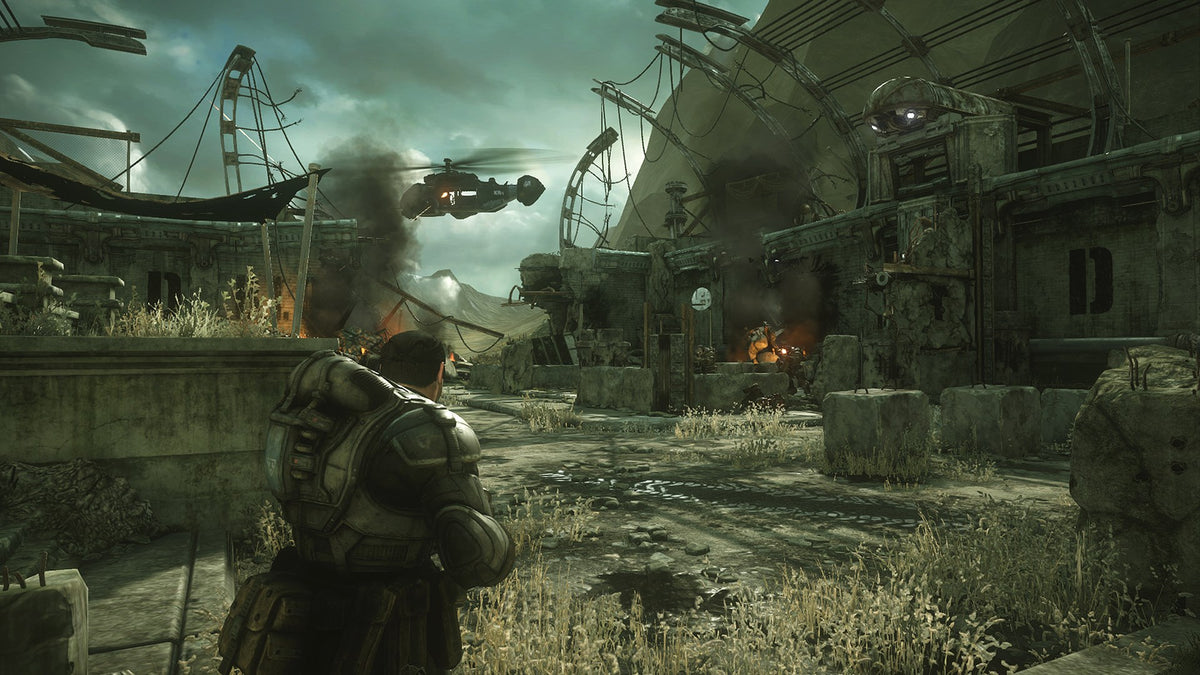 Gears of War: Ultimate Edition - Xbox Digital Download - Screenshot