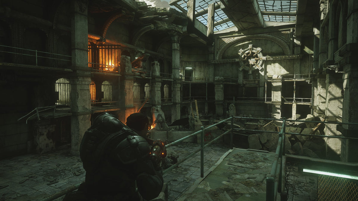 Gears of War: Ultimate Edition - Xbox Digital Download - Screenshot