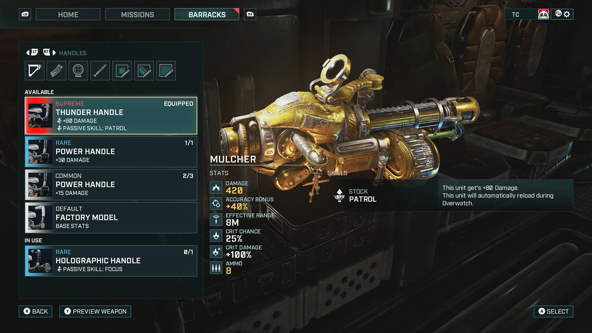 Gears Tactics - PC Xbox Microsoft Store Key - Screenshot