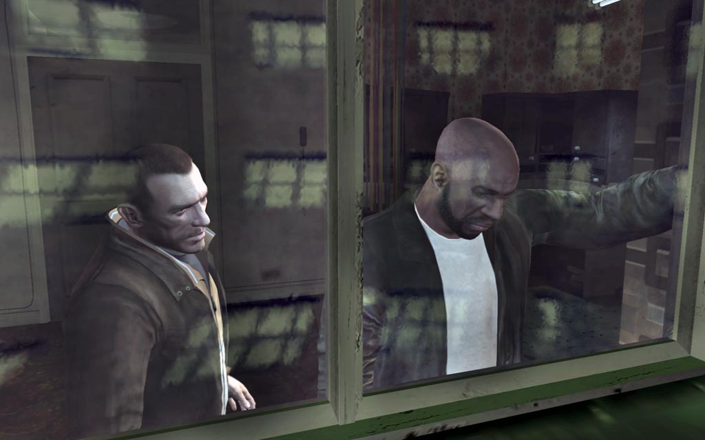 Grand Theft Auto IV: Complete Edition - PC Rockstar Game - Screenshot