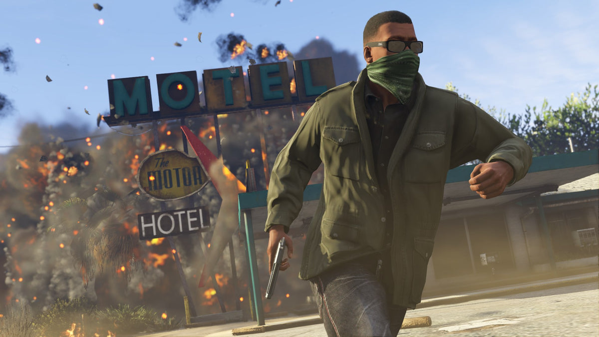 Grand Theft Auto V: Premium Edition - Xbox Digital Download - Screenshot