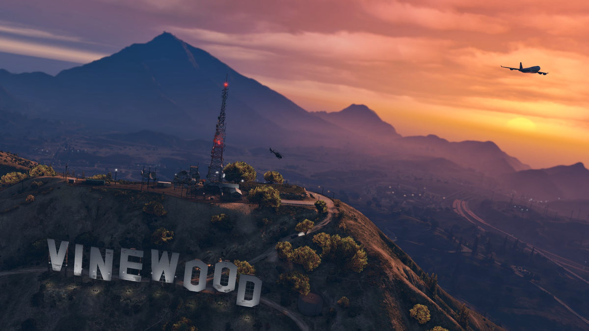 Grand Theft Auto V: Premium Edition - Xbox Digital Download - Screenshot