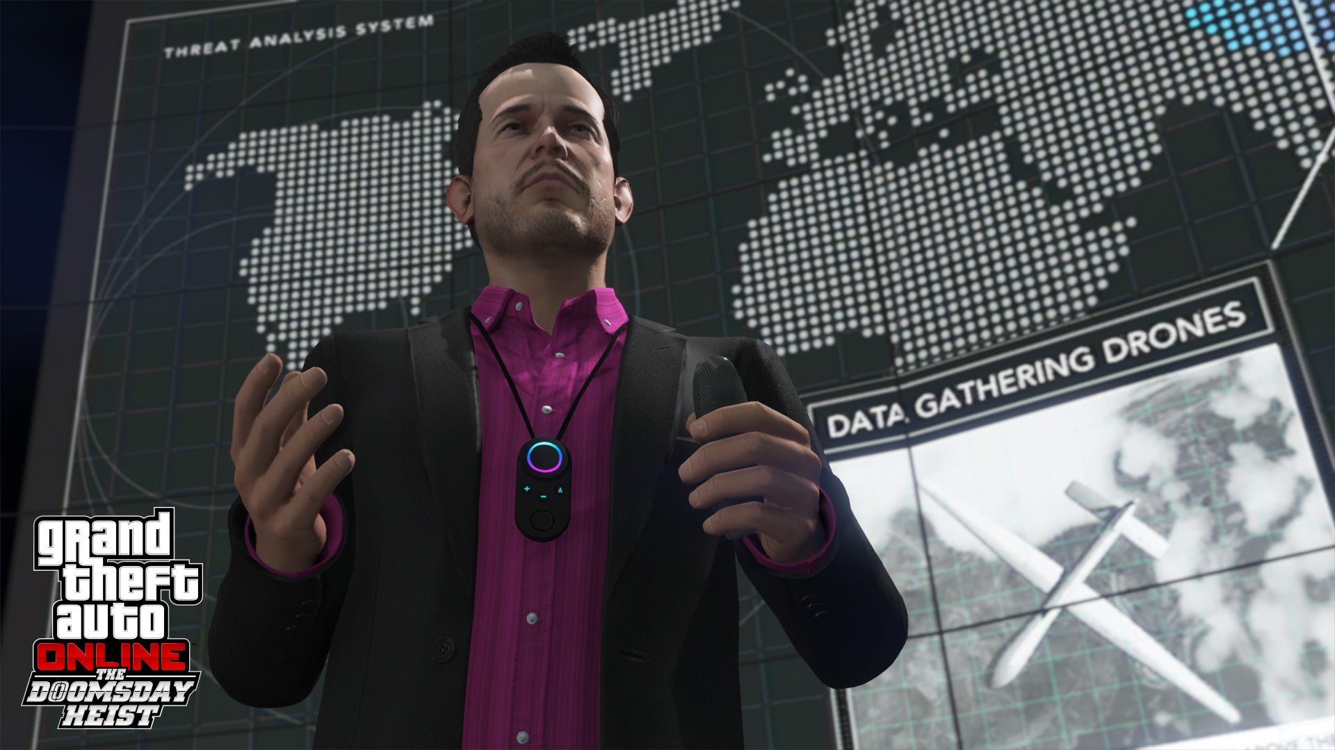 Grand Theft Auto V - Rockstar Launcher PC Game - Screenshot