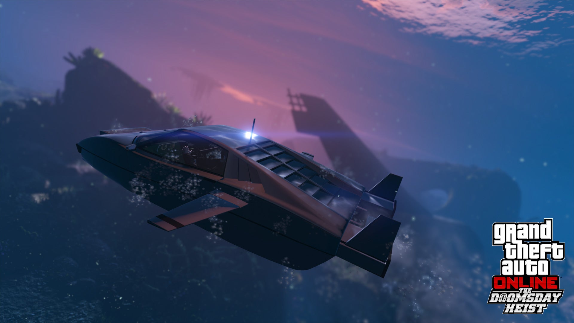 Grand Theft Auto V - Rockstar Launcher PC Game - Screenshot