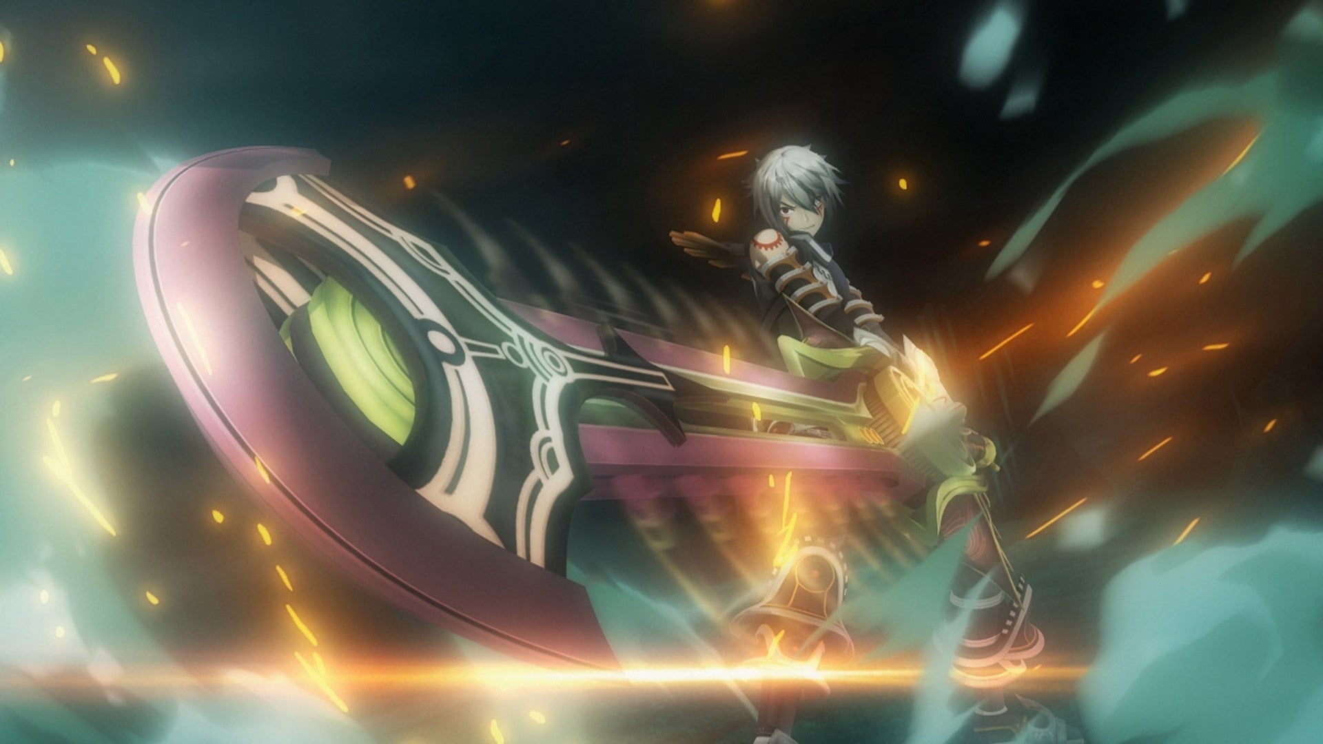 .hack//G.U. Last Recode | PC | Steam Digital Download | Screenshot