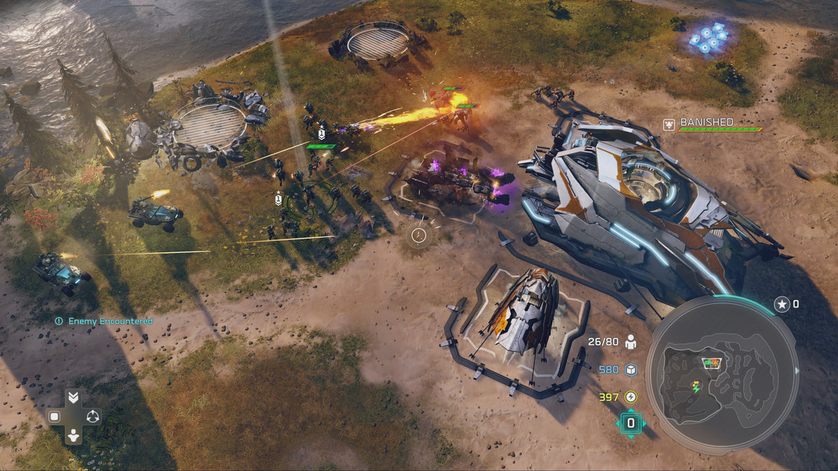 Halo Wars 2 - Xbox Digital Download - Screenshot