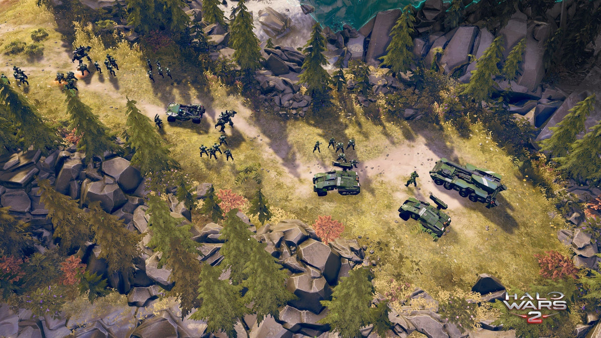 Halo Wars 2 - Xbox Digital Download - Screenshot
