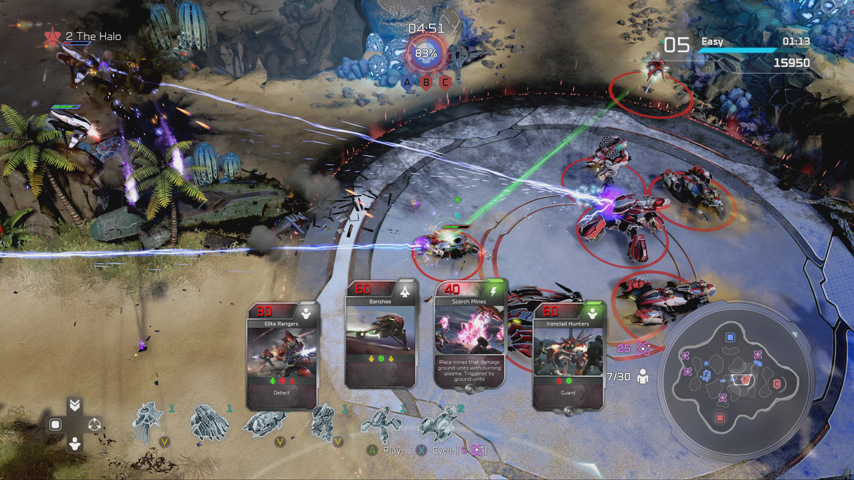 Halo Wars 2 - Xbox Digital Download - Screenshot