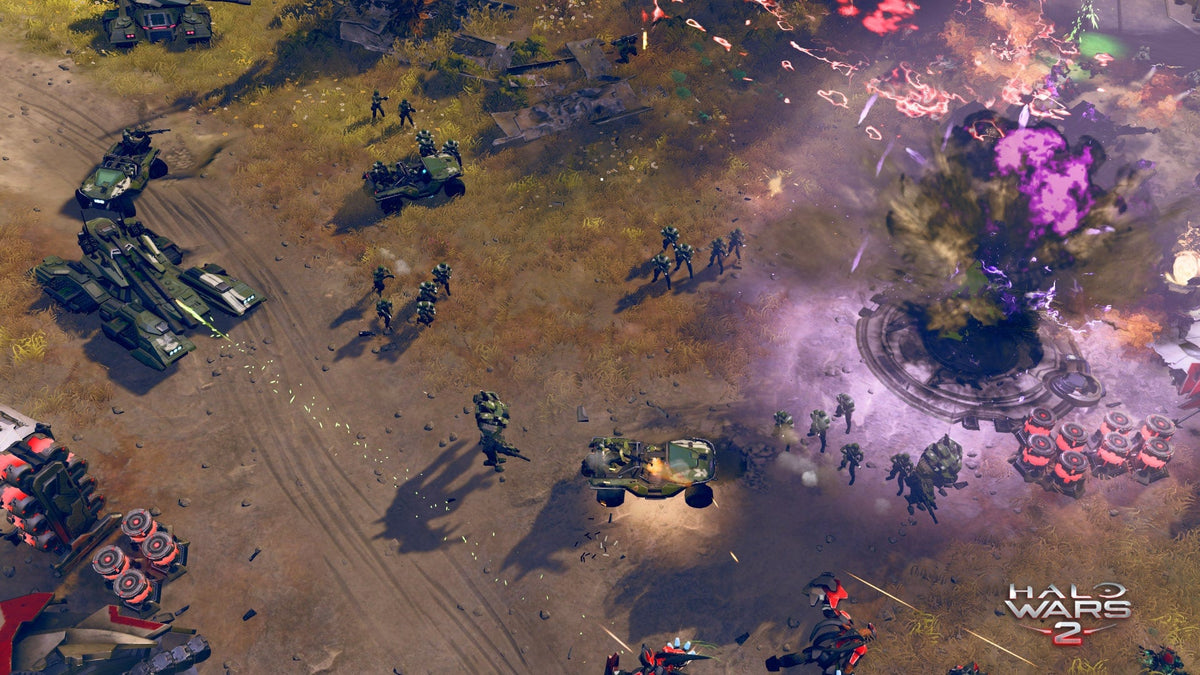 Halo Wars 2 - Xbox Digital Download - Screenshot