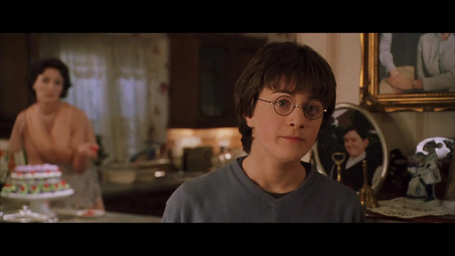 Harry Potter and the Chamber of Secrets – Blu-ray – Screenshot