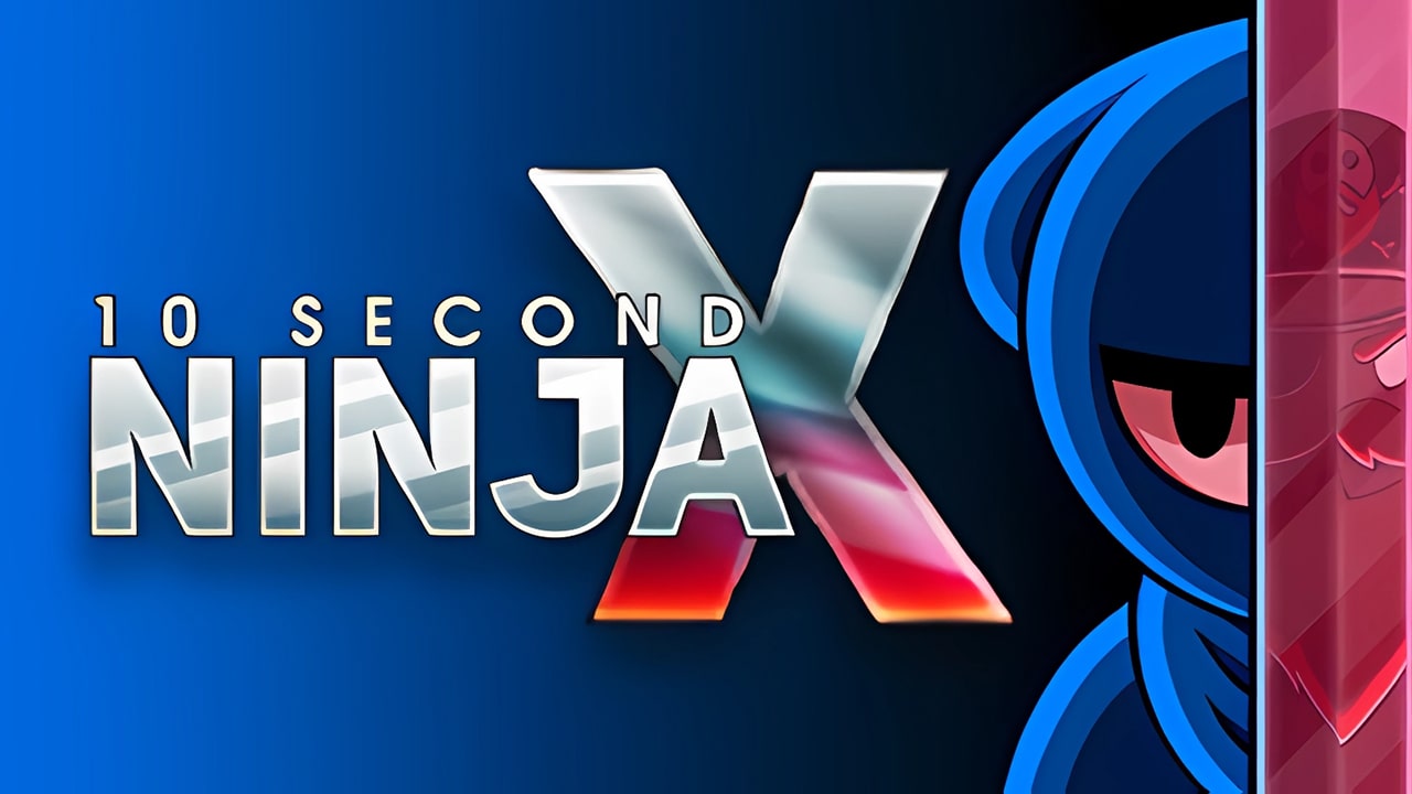 10 Second Ninja X | PC | Steam Digital Download