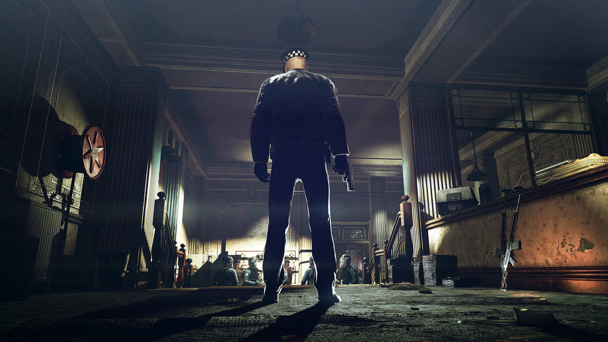 Hitman: Absolution - PC Steam Game - Screenshot