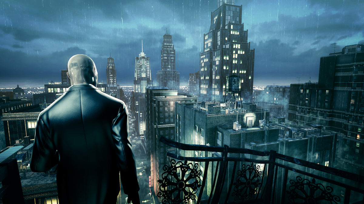 Hitman: Absolution - PC Steam Game - Screenshot