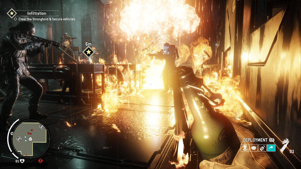 Homefront: The Revolution - PC Steam Game - Screenshot