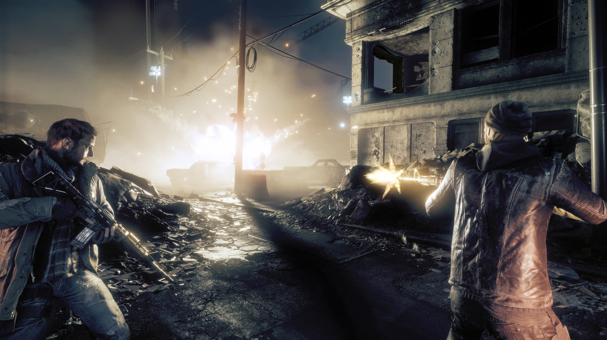 Homefront: The Revolution - PC Steam Game - Screenshot