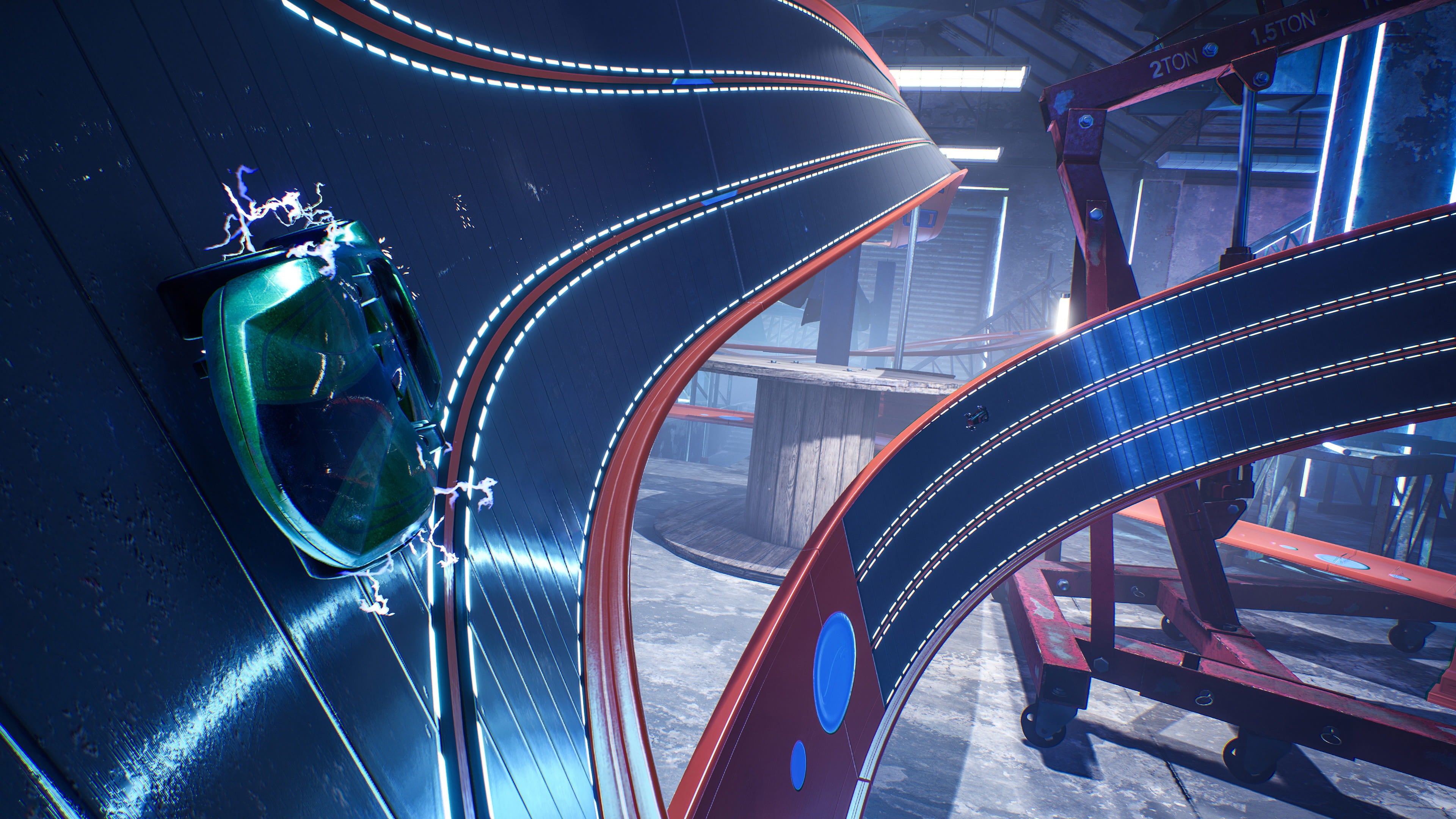 Hot Wheels Unleashed - PC Steam Game - Screenshot