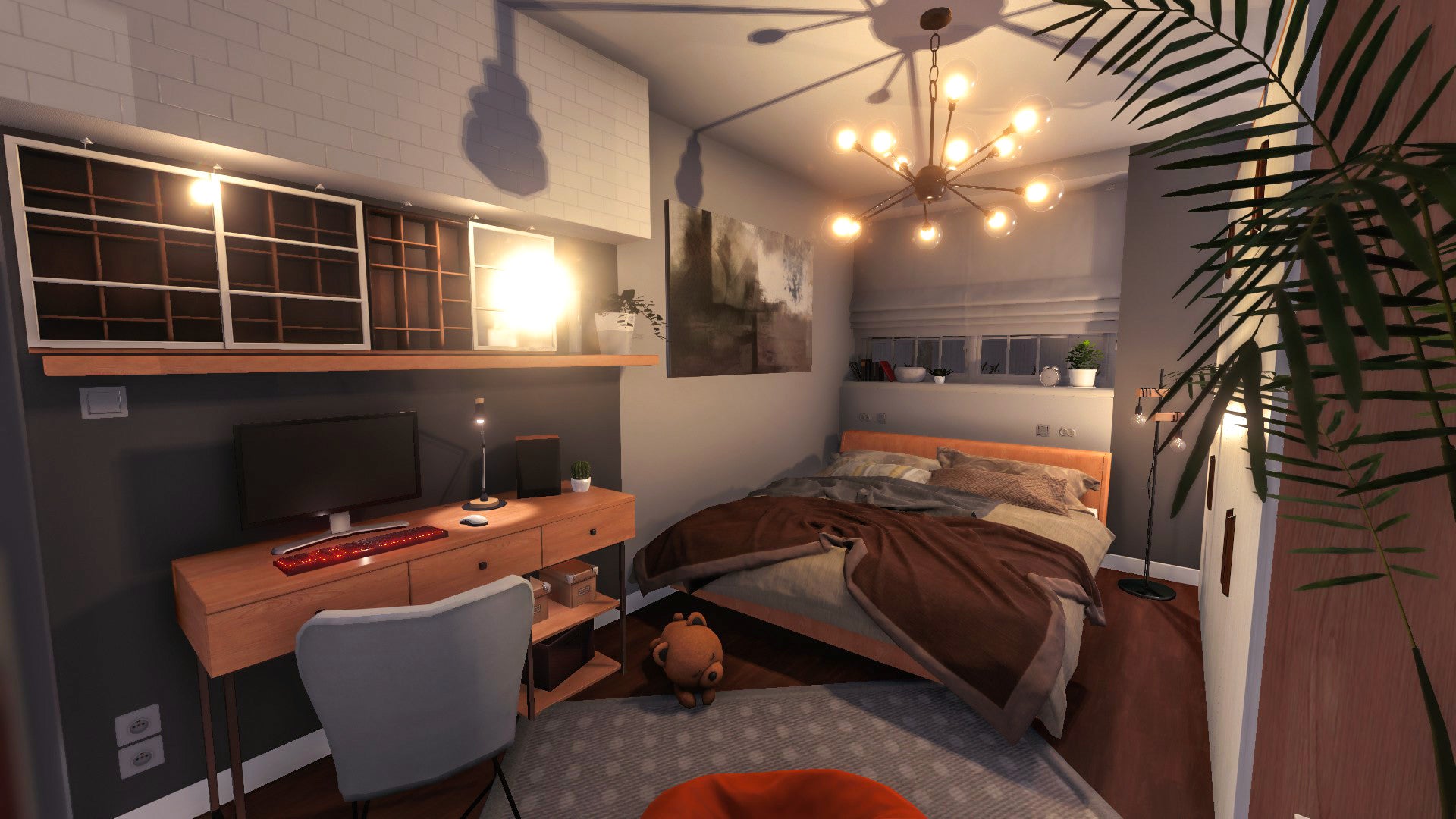 House Flipper - PC Mac - Steam Digital Download - Screenshot