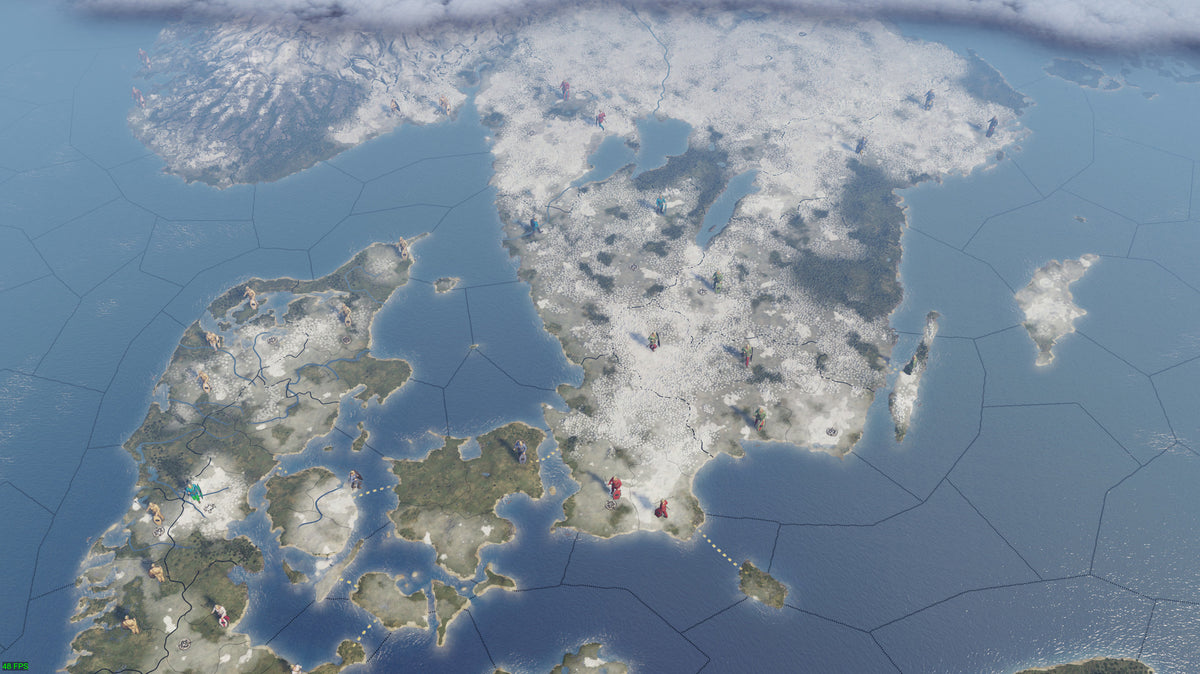 Imperator: Rome - PC Mac Linux Steam Game - Screenshot