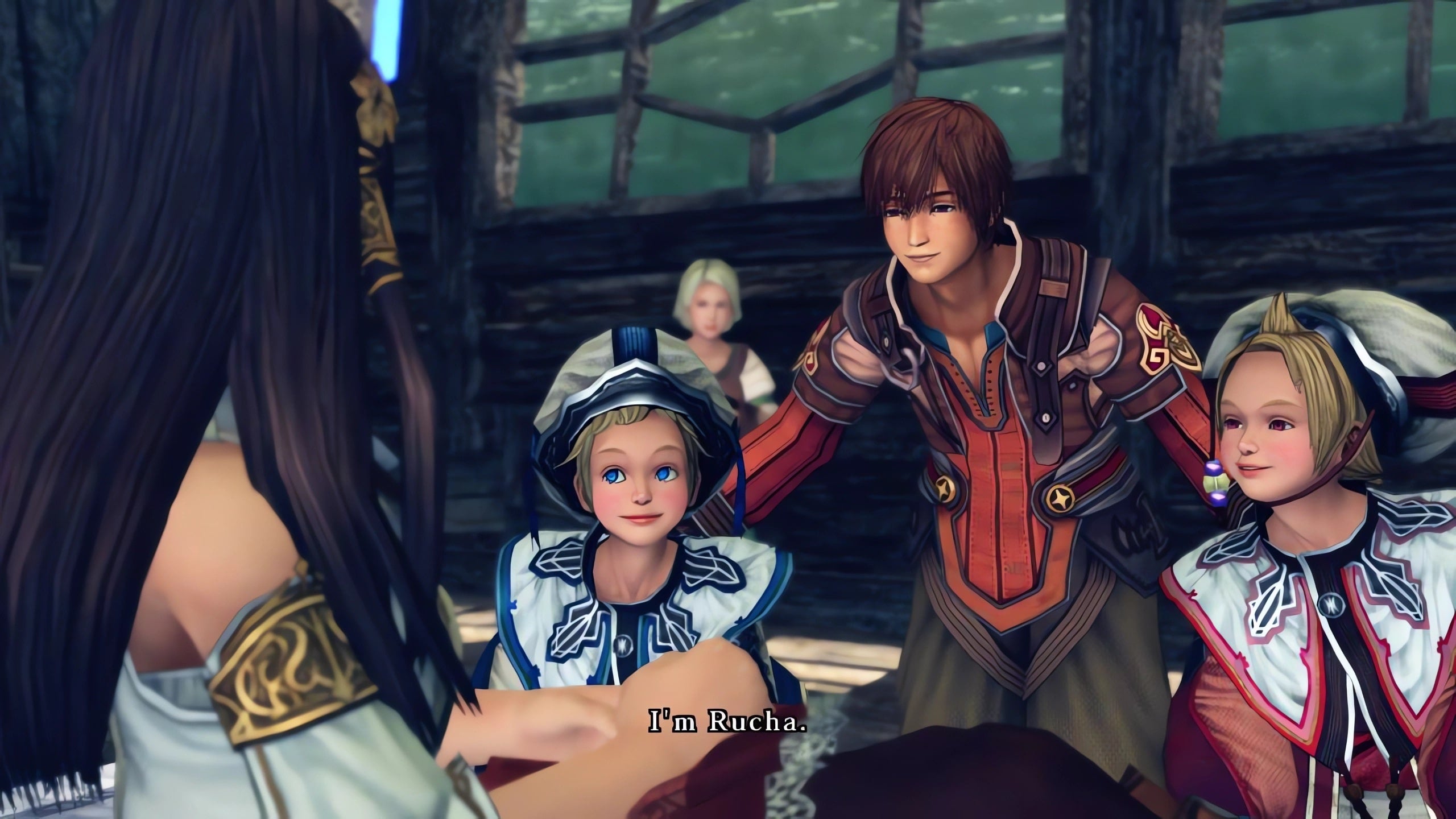 Infinite Undiscovery | Xbox 360 | Screenshot