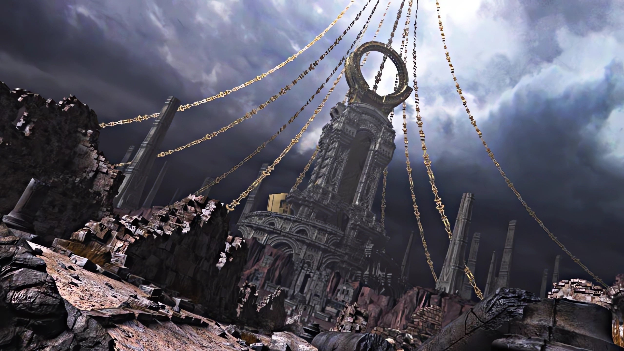 Infinite Undiscovery | Xbox 360 | Screenshot