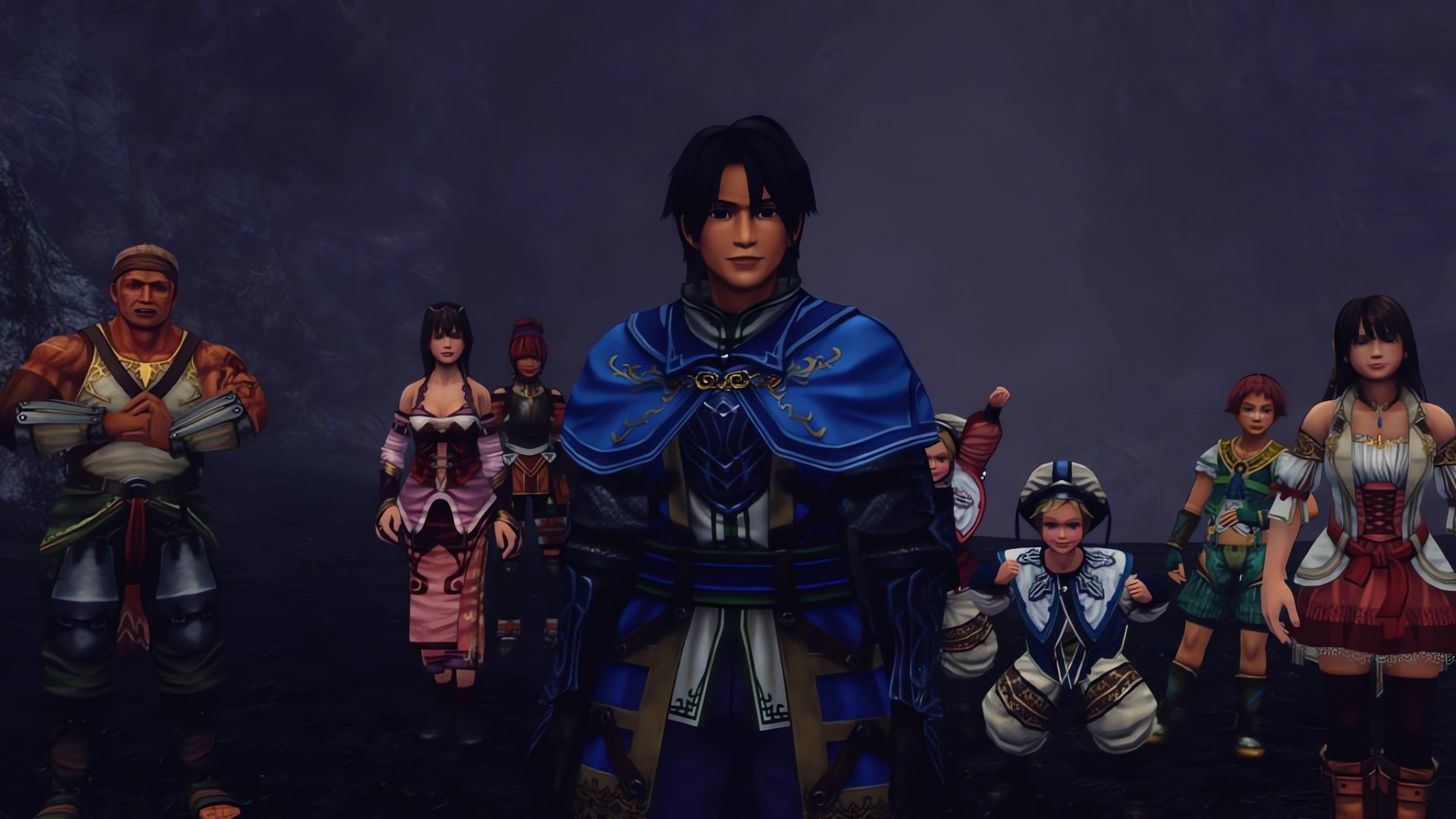 Infinite Undiscovery | Xbox 360 | Screenshot