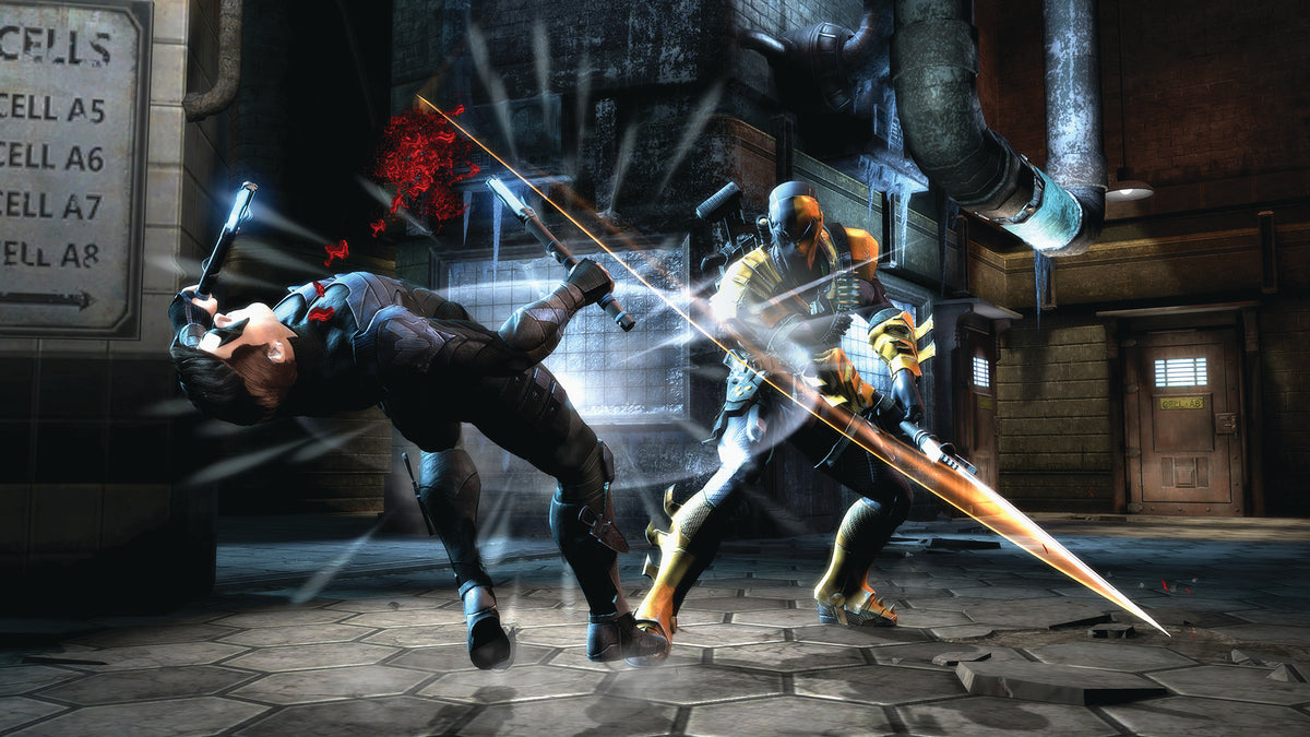 Injustice: Gods Among Us - Ultimate Edition - PC Steam Game - Screenshot