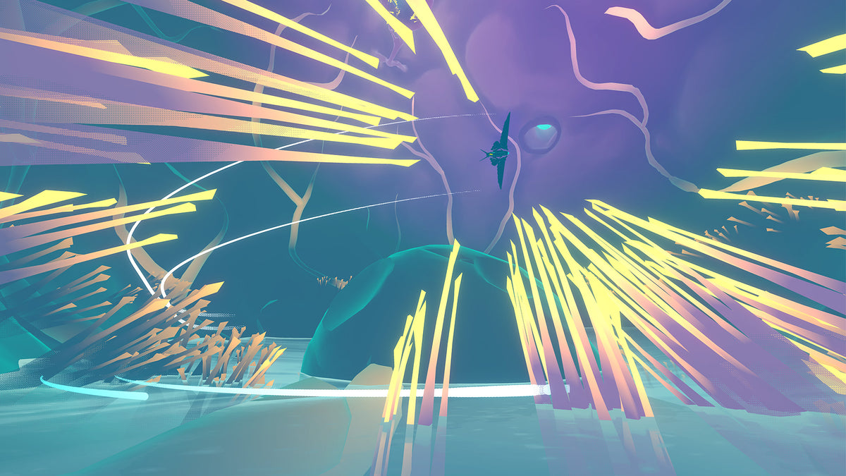 InnerSpace - Nintendo Switch Game - Screenshot