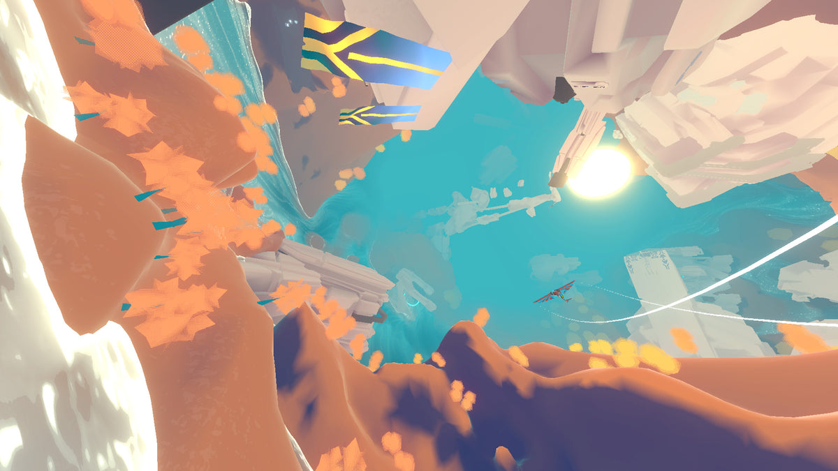 InnerSpace - Nintendo Switch Game - Screenshot