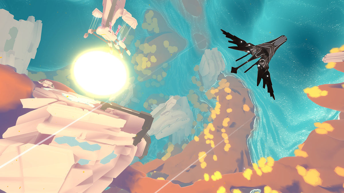 InnerSpace - Nintendo Switch Game - Screenshot
