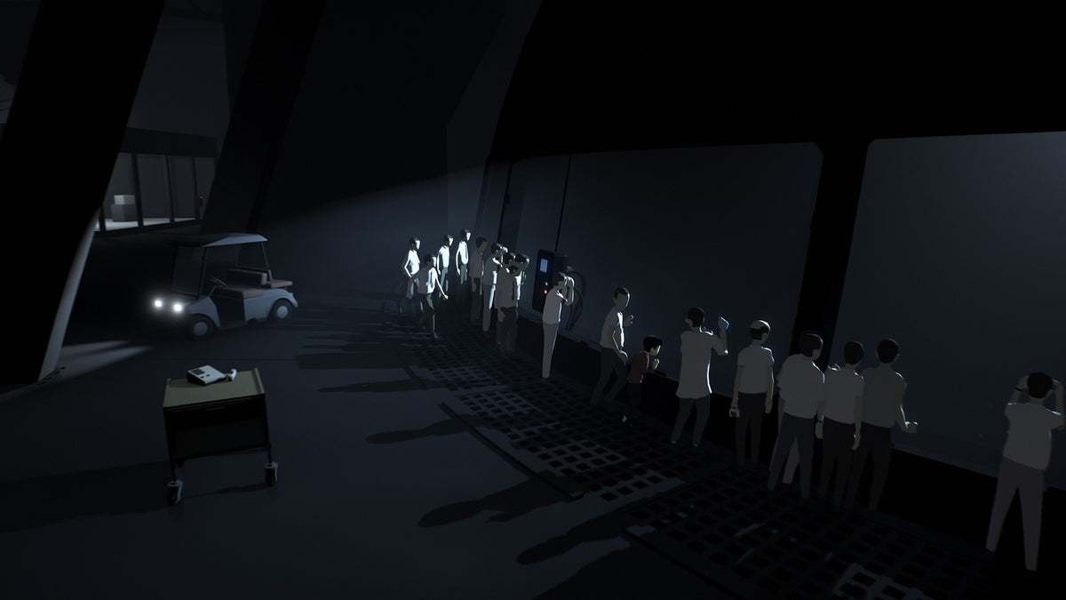 INSIDE - PC Steam Game - Screenshot